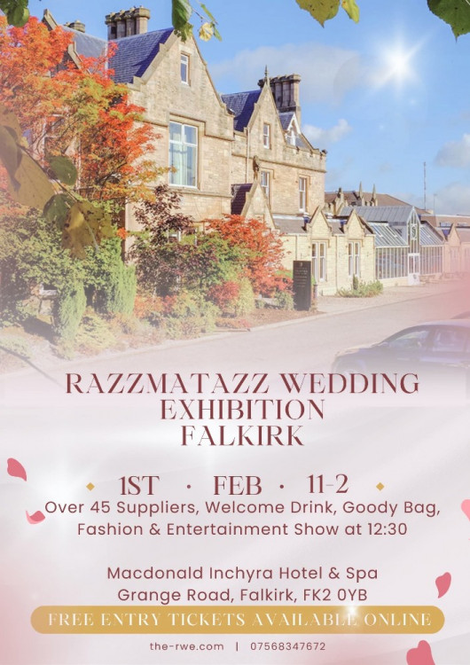 Razzmatazz Wedding Exhibition