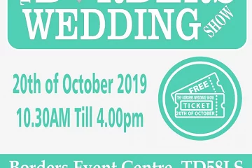 The Borders Wedding Show