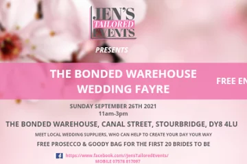 Jen's Tailored Events
