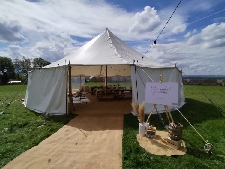 Elite Yurt Hire