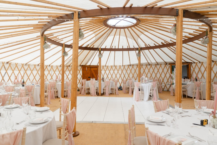 Elite Yurt Hire
