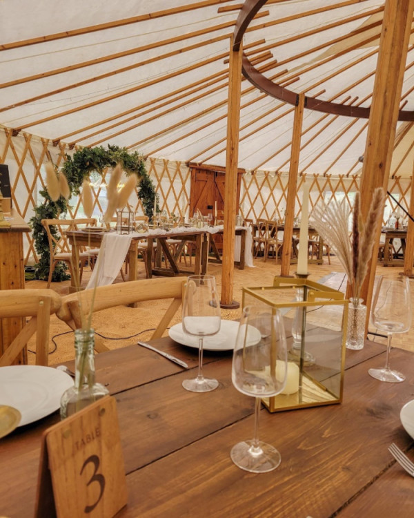 Elite Yurt Hire