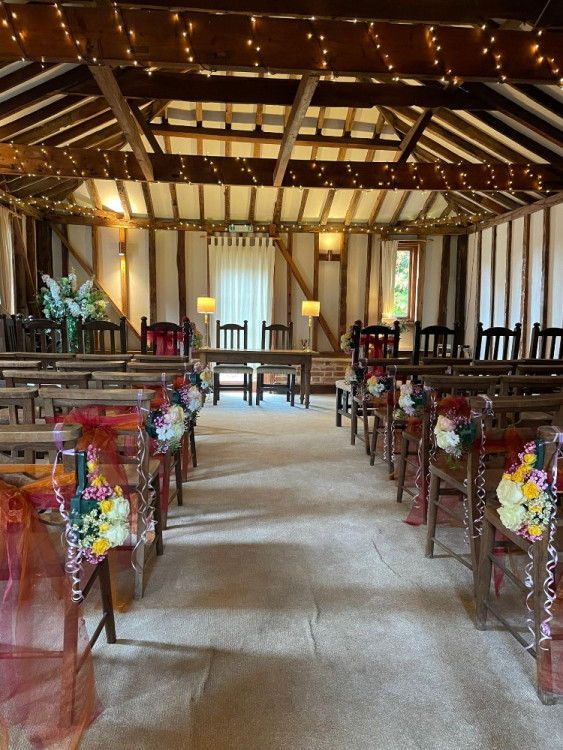 The Reid Rooms