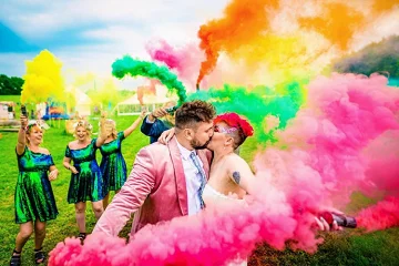 Quirky Weddings