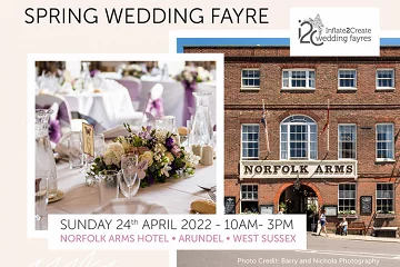 I2C Wedding fayres