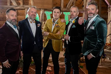 Curated by Dapper & Suave 