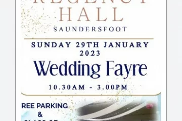 REGENCY HALL Wedding Fayre 