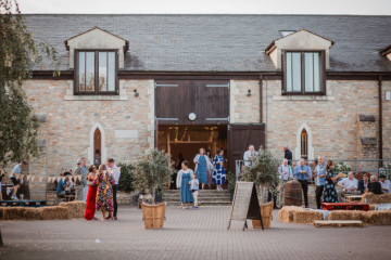 Worton Hall