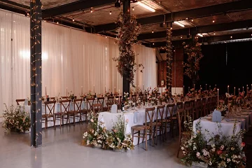 Paintworks Events space