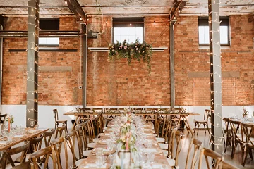 Paintworks Events space