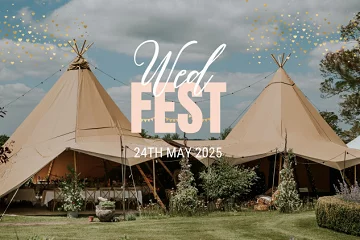 Tribeca Tipis - Giant tipi hire in Sussex, Surrey and Kent 