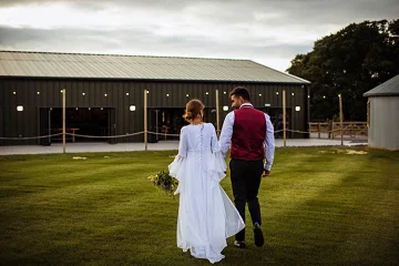 Ysgubor wedding and Events Barn