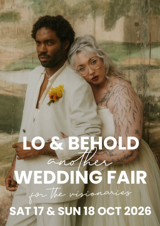 Lo & Behold Another Wedding Fair