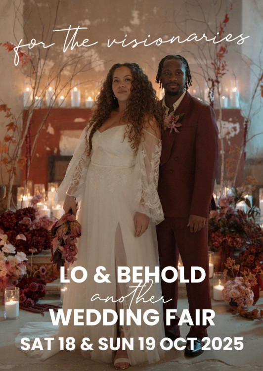 Lo & Behold Another Wedding Fair