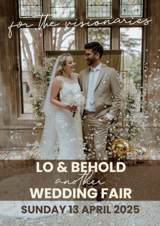 Lo & Behold Another Wedding Fair