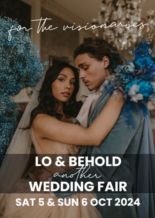 Lo & Behold Another Wedding Fair