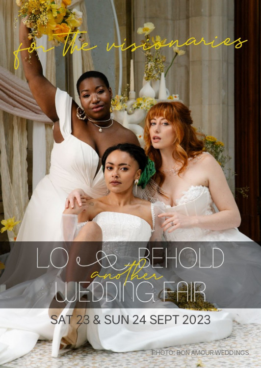 Lo & Behold Another Wedding Fair