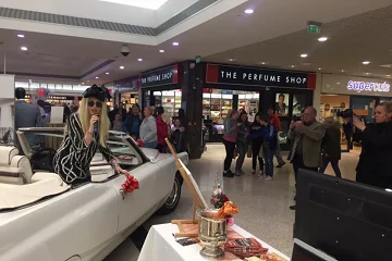 Four Seasons Shopping Centre