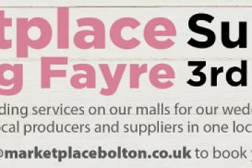 Marketplace Bolton Shopping Centre