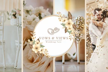 Vows & Views Wedding Fairs