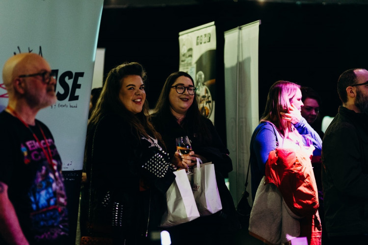 The Scottish Wedding Unconvention