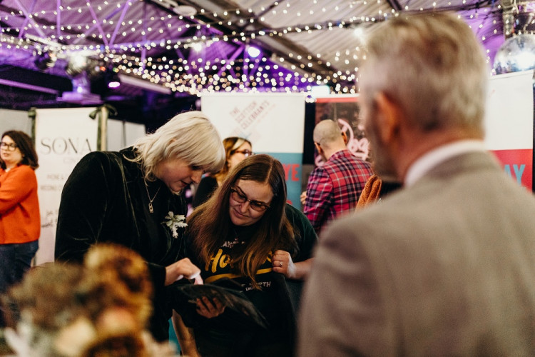 The Scottish Wedding Unconvention