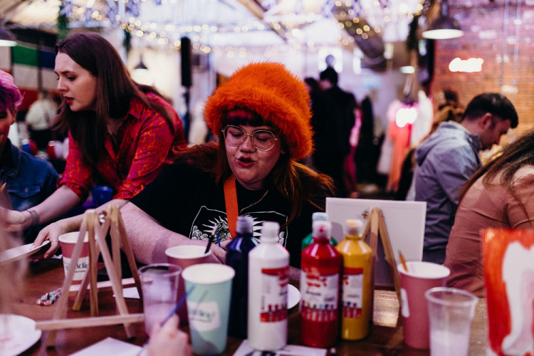 The Scottish Wedding Unconvention