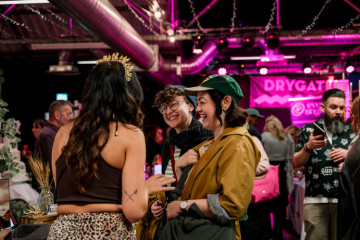 The Scottish Wedding Unconvention