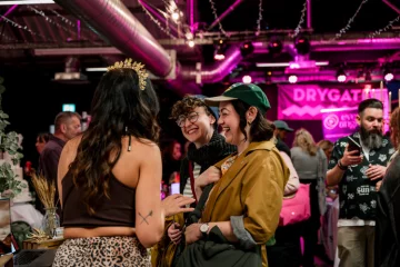 The Scottish Wedding Unconvention