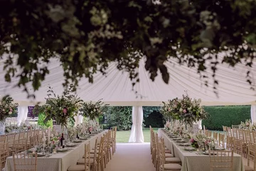 Bisley Marquees & Hire Company