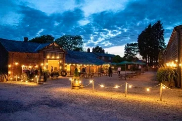 Stock Farm Wedding Barn