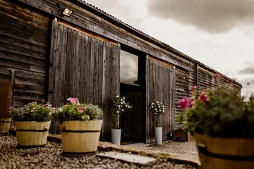 Stock Farm Wedding Barn