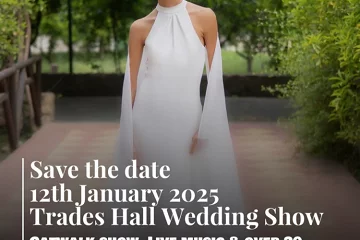 Trades Hall Wedding Show 