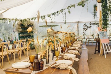 Events Under Canvas