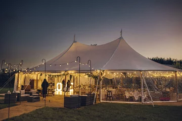 Events Under Canvas
