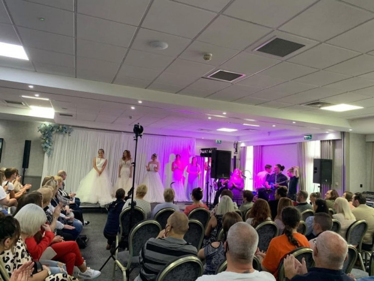 Glasgow Wedding Shows & Bridal Catwalks | Blushing Brides | Renfrewshire & Paisley