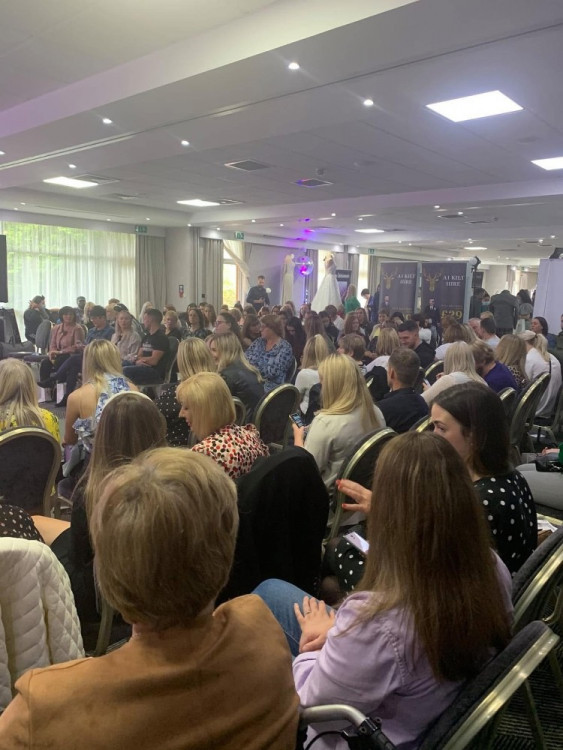 Glasgow Wedding Shows & Bridal Catwalks | Blushing Brides | Renfrewshire & Paisley