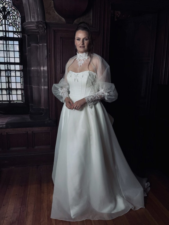 Glasgow Wedding Shows & Bridal Catwalks | Blushing Brides | Renfrewshire & Paisley