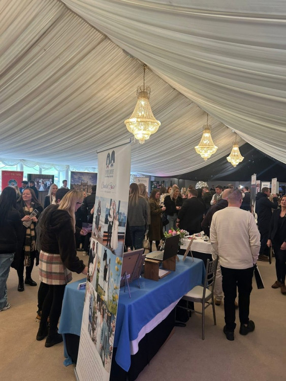 Glasgow Wedding Shows & Bridal Catwalks | Blushing Brides | Renfrewshire & Paisley