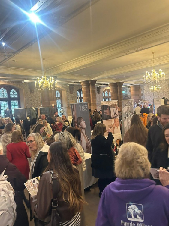 Glasgow Wedding Shows & Bridal Catwalks | Blushing Brides | Renfrewshire & Paisley