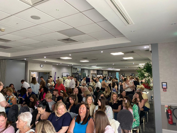 Glasgow Wedding Shows & Bridal Catwalks | Blushing Brides | Renfrewshire & Paisley