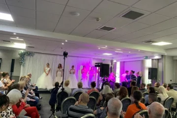 Ingliston Country Club Wedding Show Glasgow 