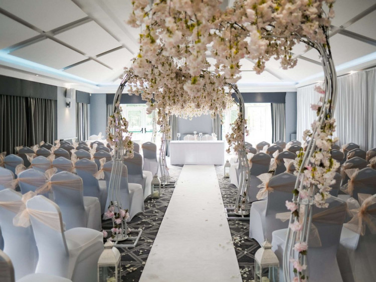 Formby Hall Gold Resort and Spa