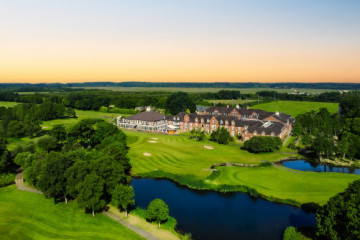 Formby Hall Gold Resort and Spa