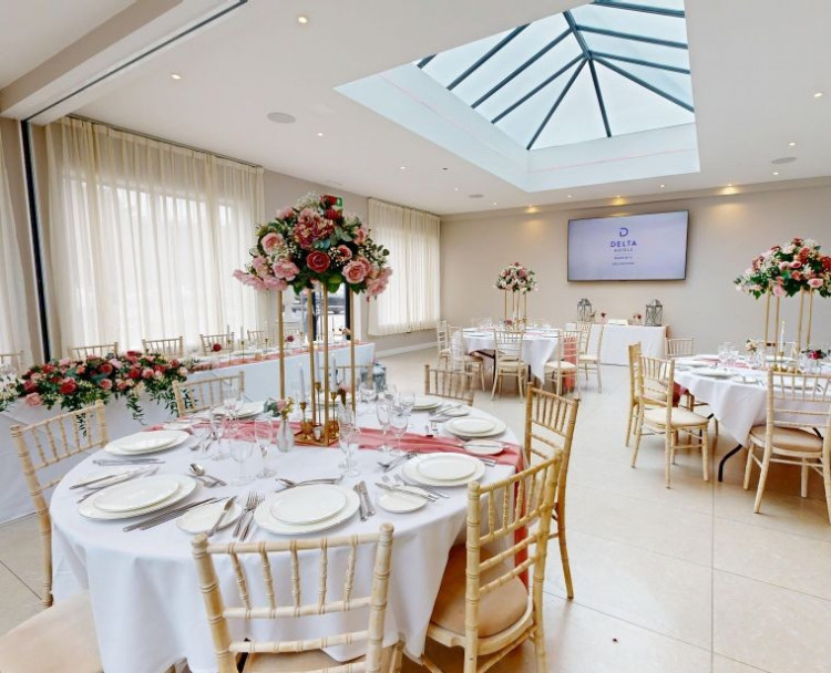 Delta Hotels by Marriott Colchester