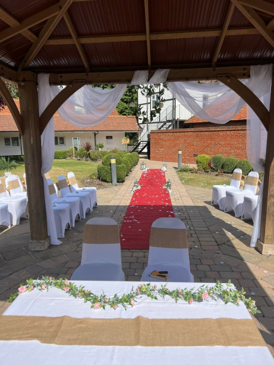 Mercure Thame Lambert Hotel 