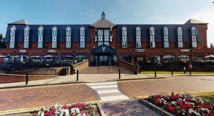 Village Hotel Nottingham 