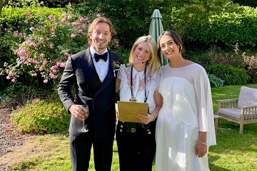 The Wedding Day Planner