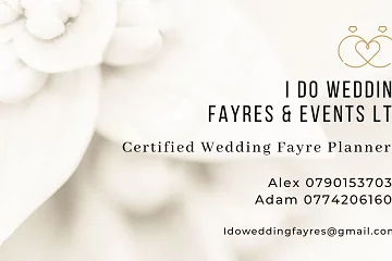I Do Wedding Fayres 