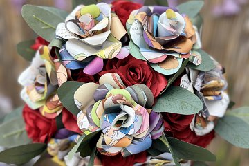 Poppy's Paper Petals  